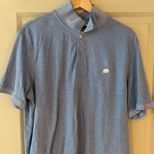 Banana Republic Light Blue Polo XL